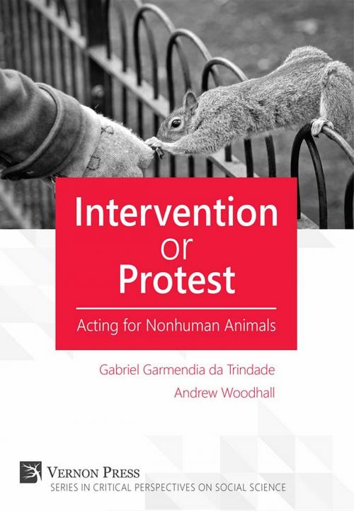 Cover of the book Intervention or Protest by , Vernon Art and Science Inc.