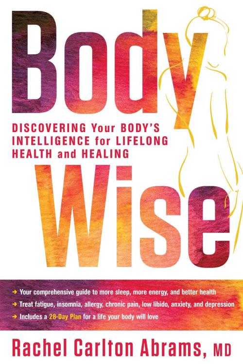 Cover of the book BodyWise by Rachel Carlton Abrams, M.D., Potter/Ten Speed/Harmony/Rodale