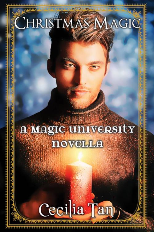 Cover of the book Christmas Magic by Cecilia Tan, Riverdale Avenue Books LLC
