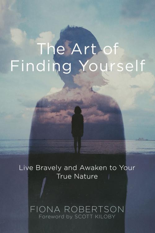 Cover of the book The Art of Finding Yourself by Fiona Robertson, New Harbinger Publications