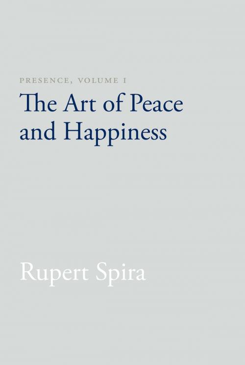 Cover of the book Presence, Volume I by Rupert Spira, New Harbinger Publications