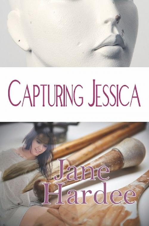 Cover of the book Capturing Jessica by Jane Hardee, Bold Strokes Books, Inc.