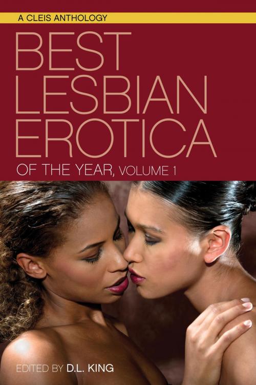 Cover of the book Best Lesbian Erotica of the Year by , Cleis Press