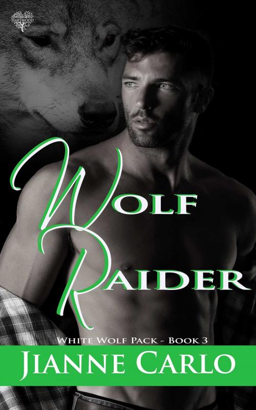 Cover of the book Wolf Raider by Jianne Carlo, Hartwood Publishing
