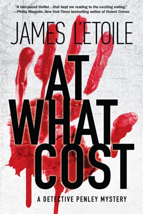 Cover of the book At What Cost by James L'Etoile, Crooked Lane Books