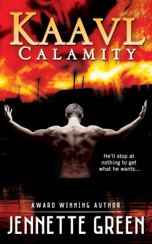 Cover of the book Kaavl Calamity by Jennette Green, Diamond Press