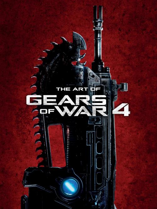 Cover of the book Art of Gears of War 4 by Various, Dark Horse Comics