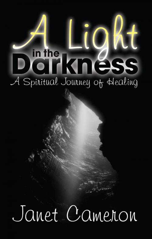Cover of the book A Light in the Darkness by Janet Cameron, Mira Digital Publishing