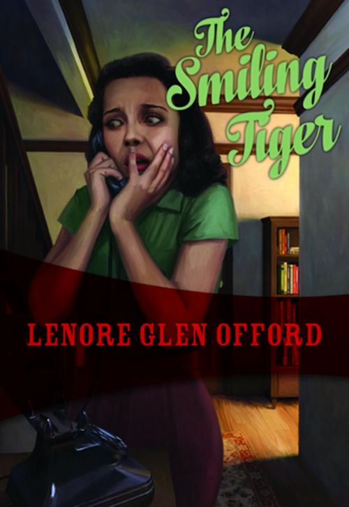 Cover of the book The Smiling Tiger by Lenore Glen Offord, Felony & Mayhem Press