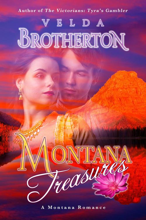 Cover of the book Montana Treasures by Velda Brotherton, Oghma Creative Media