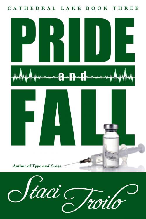 Cover of the book Pride and Fall by Staci Troilo, Oghma Creative Media