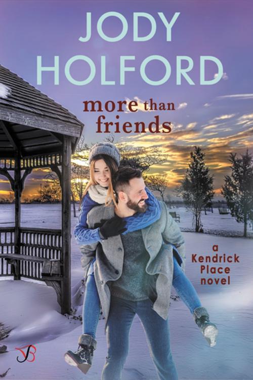 Cover of the book More Than Friends by Jody Holford, Entangled Publishing, LLC
