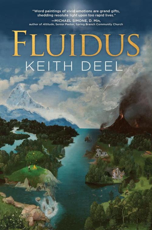 Cover of the book Fluidus by Keith Deel, Koehler Books