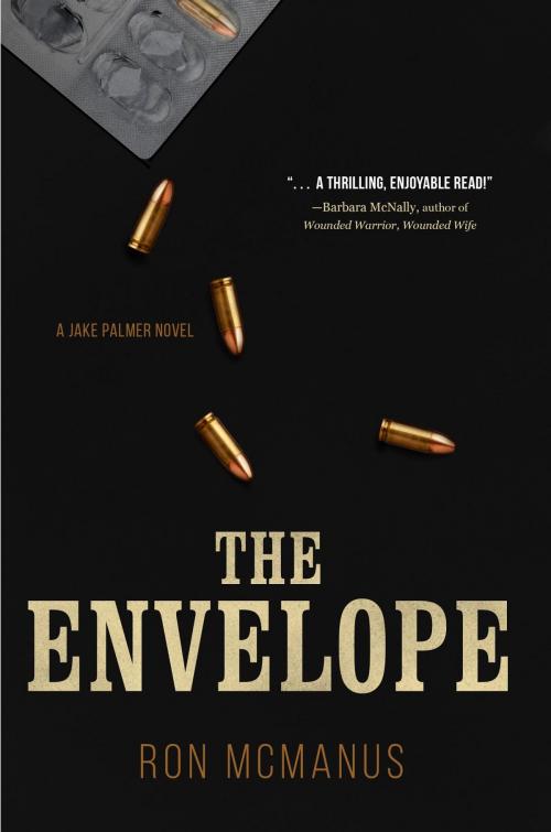 Cover of the book The Envelope by Ron McManus, Bay Beach Books