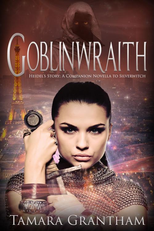 Cover of the book Goblinwraith by Tamara Grantham, Clean Teen Publishing, Inc.
