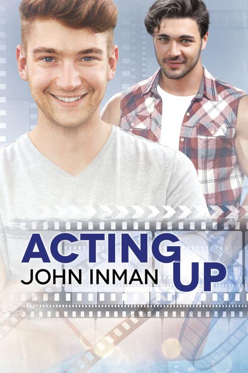 Cover of the book Acting Up by John Inman, Dreamspinner Press