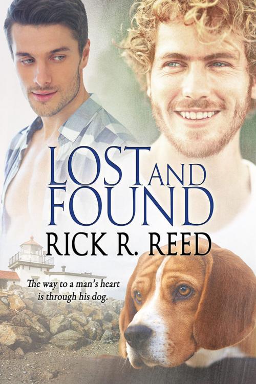 Cover of the book Lost and Found by Rick R. Reed, Dreamspinner Press