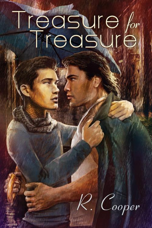 Cover of the book Treasure for Treasure by R. Cooper, Dreamspinner Press