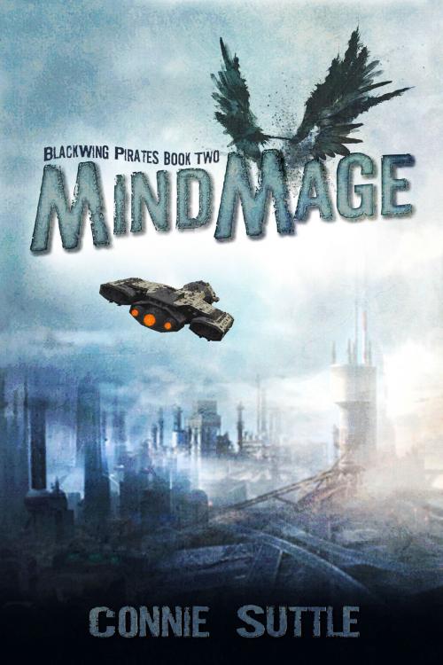 Cover of the book MindMage by Connie Suttle, SubtleDemon Publishing, LLC
