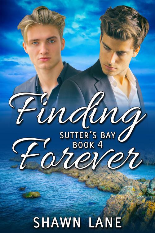 Cover of the book Finding Forever by Shawn Lane, JMS Books LLC