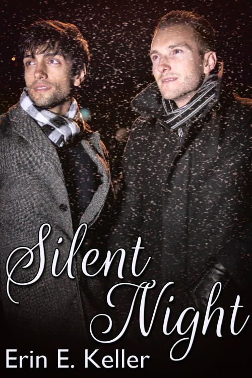 Cover of the book Silent Night by Erin E. Keller, JMS Books LLC