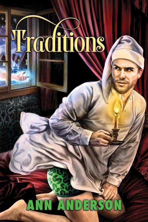 Cover of the book Traditions by Ann Anderson, Dreamspinner Press