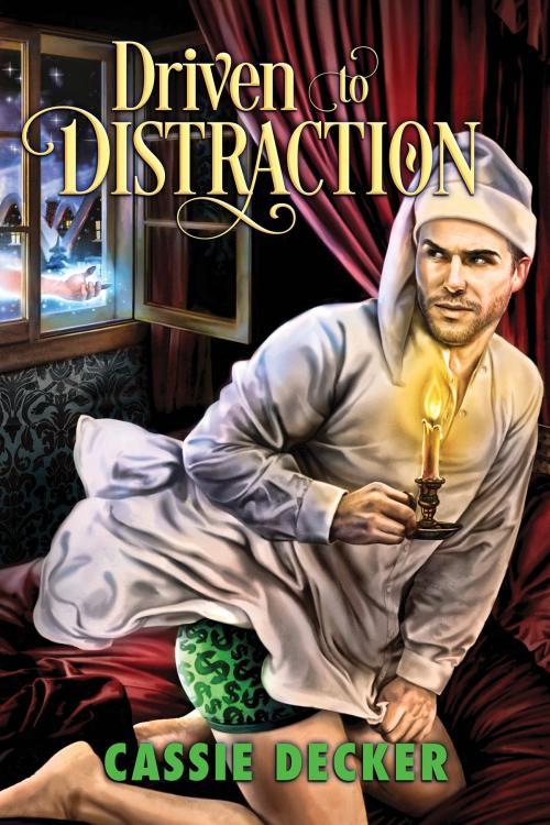 Cover of the book Driven to Distraction by Cassie Decker, Dreamspinner Press