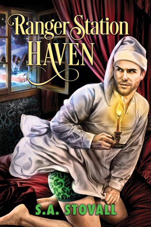 Cover of the book Ranger Station Haven by S.A. Stovall, Dreamspinner Press