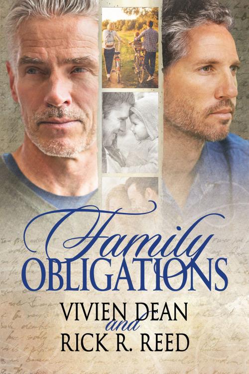 Cover of the book Family Obligations by Vivien Dean, Rick R. Reed, Dreamspinner Press