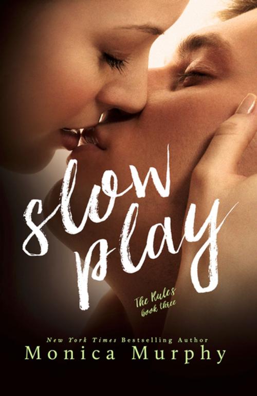Cover of the book Slow Play by Monica Murphy, EverAfter Platinum