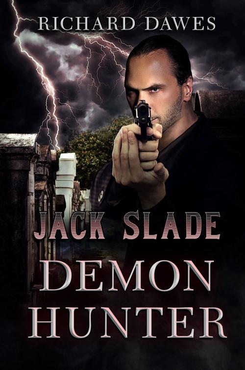Cover of the book Demon Hunter by Richard Dawes, Melange Books, LLC