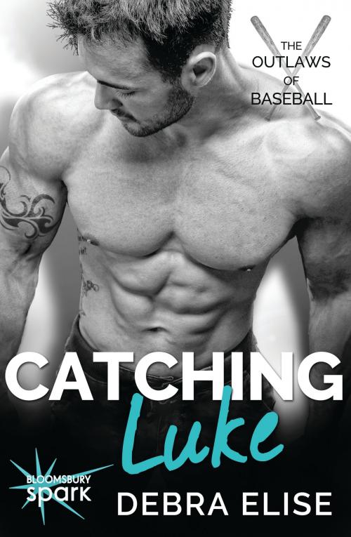 Cover of the book Catching Luke by Debra Elise, Bloomsbury Publishing