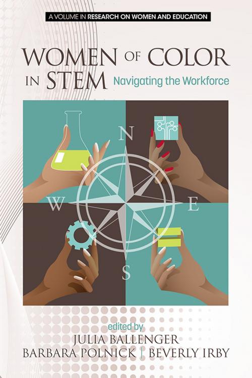 Cover of the book Women of Color in STEM by , Information Age Publishing