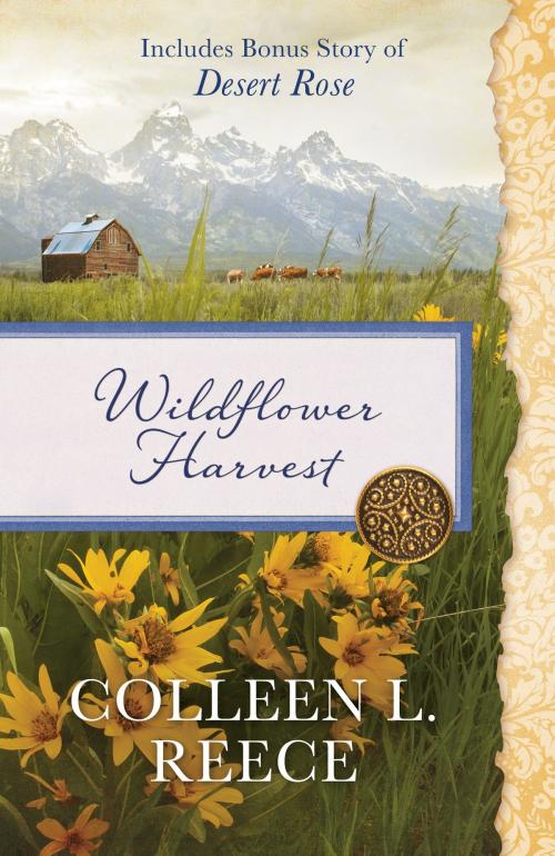 Cover of the book Wildflower Harvest by Colleen L. Reece, Barbour Publishing, Inc.