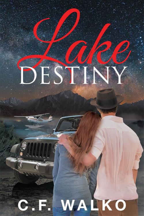 Cover of the book Lake Destiny by C.F. Walko, Page Publishing, Inc.