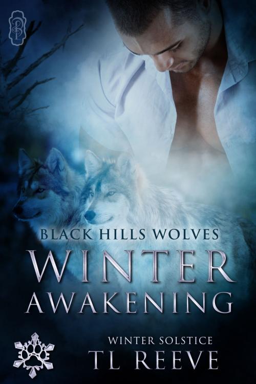 Cover of the book Winter Awakening (Black Hills Wolves #62) by TL Reeve, Decadent Publishing Company