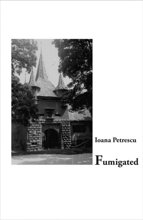 Cover of the book Fumigated by Ioana Petrescu, Ginninderra Press