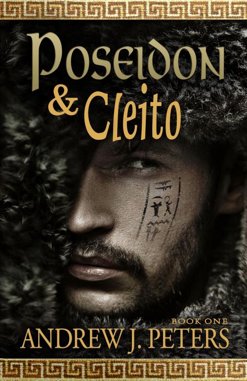 Cover of the book Poseidon & Cleito by Andrew J.Peters, EDGE-Lite