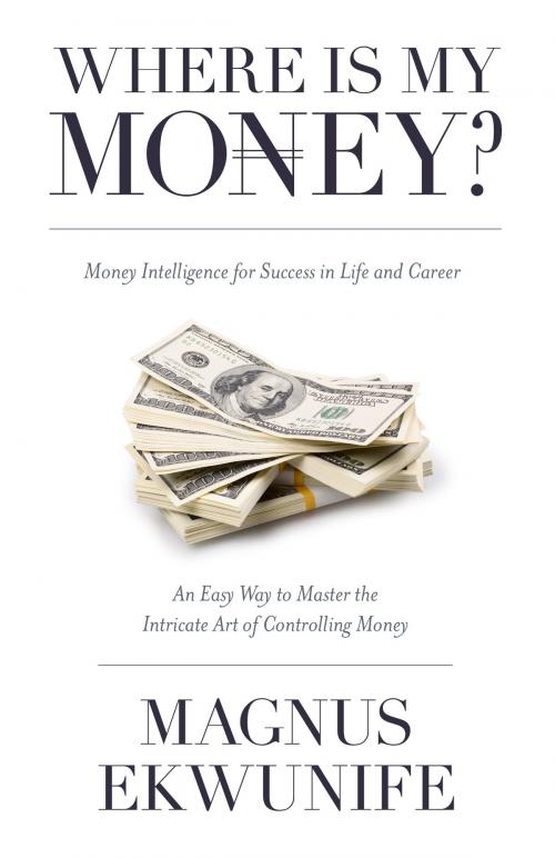 Cover of the book Where is my Money by Magnus Ekwunife, Tellwell Talent