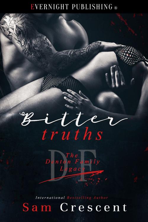 Cover of the book Bitter Truths by Sam Crescent, Evernight Publishing