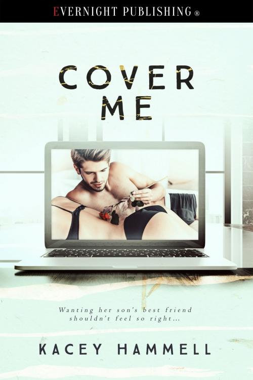 Cover of the book Cover Me by Kacey Hammell, Evernight Publishing