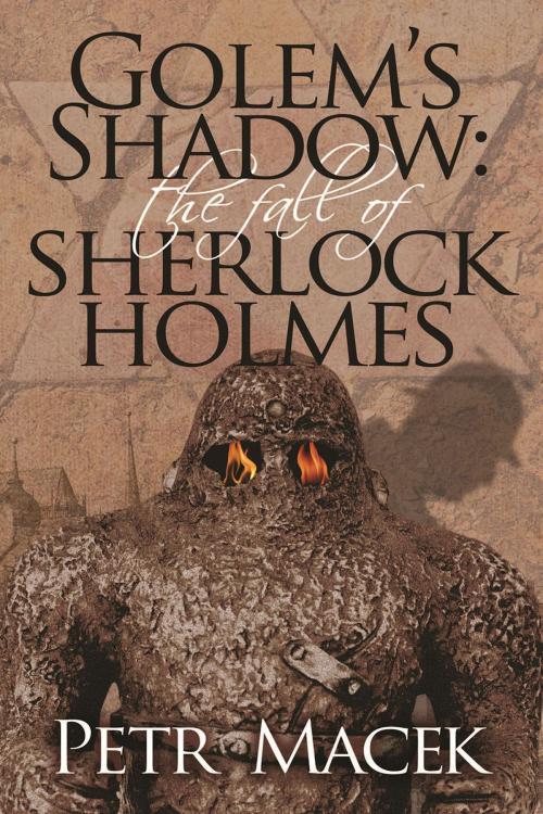 Cover of the book Golem's Shadow by Petr Macek, Andrews UK