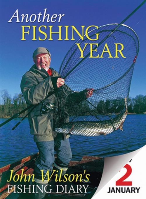 Cover of the book Another Fishing Year by John Wilson, G2 Rights Ltd