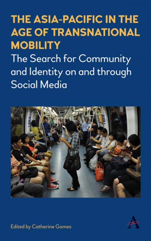 Cover of the book The Asia-Pacific in the Age of Transnational Mobility by , Anthem Press