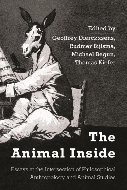 Cover of the book The Animal Inside by , Rowman & Littlefield International