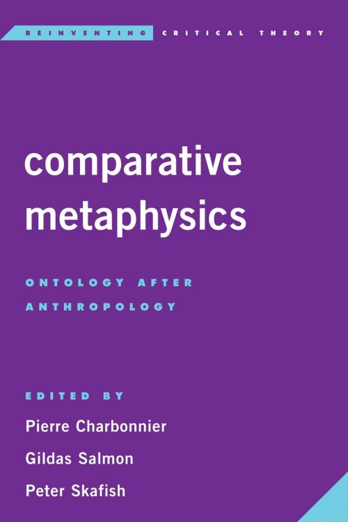 Cover of the book Comparative Metaphysics by , Rowman & Littlefield International