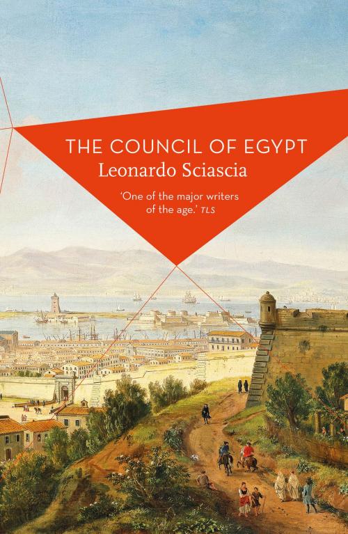 Cover of the book The Council of Egypt by Leonardo Sciascia, Head of Zeus