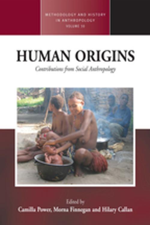 Cover of the book Human Origins by , Berghahn Books