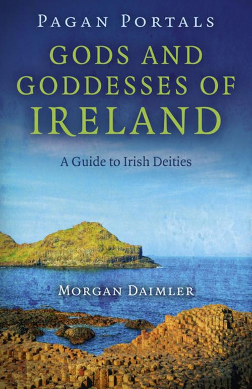 Cover of the book Pagan Portals - Gods and Goddesses of Ireland by Morgan Daimler, John Hunt Publishing