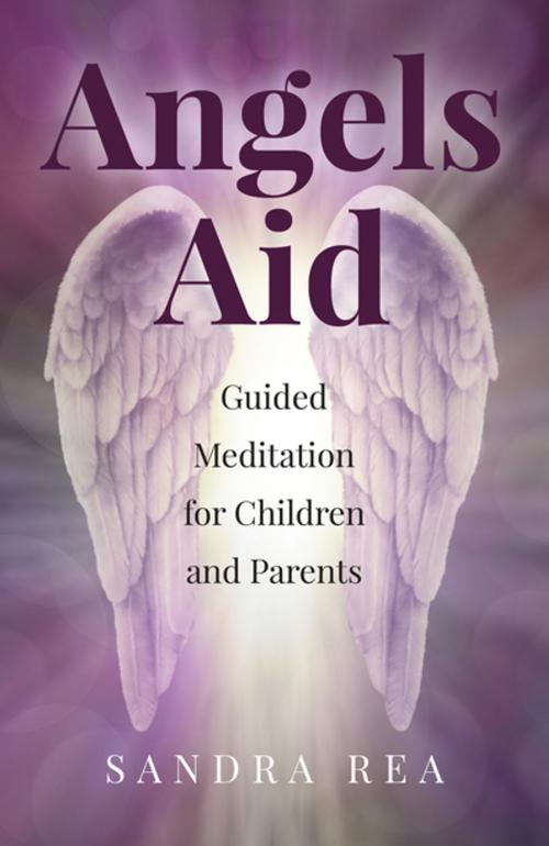 Cover of the book Angels Aid by Sandra Rea, John Hunt Publishing